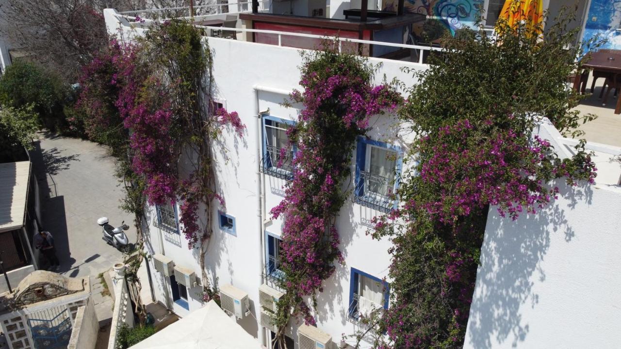 Angel Butik Otel Bodrum Exterior foto